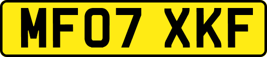 MF07XKF
