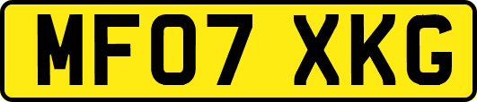 MF07XKG