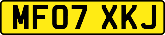 MF07XKJ
