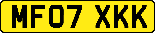 MF07XKK