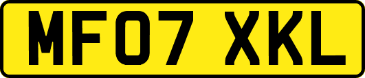 MF07XKL