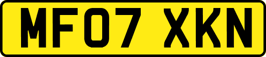 MF07XKN