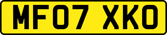 MF07XKO