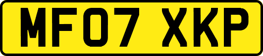 MF07XKP