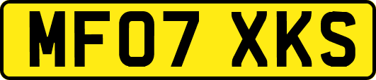 MF07XKS