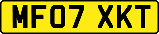 MF07XKT