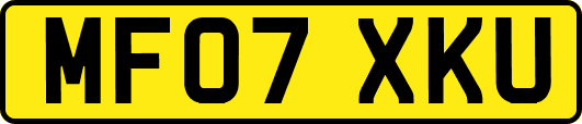 MF07XKU