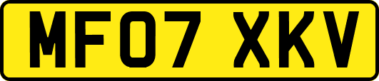 MF07XKV