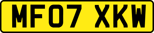 MF07XKW