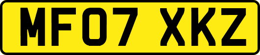 MF07XKZ