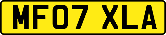 MF07XLA