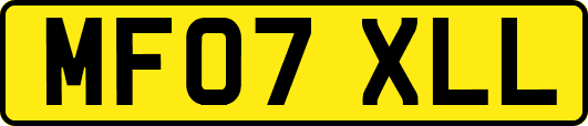 MF07XLL