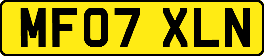 MF07XLN