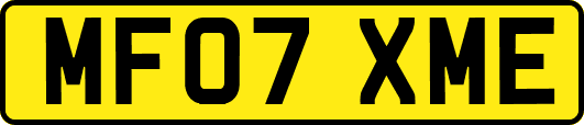 MF07XME