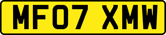MF07XMW