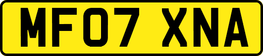 MF07XNA