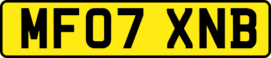 MF07XNB
