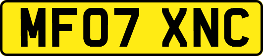 MF07XNC