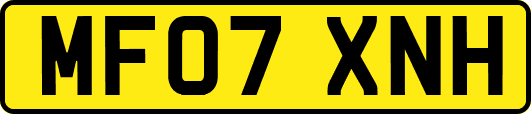 MF07XNH
