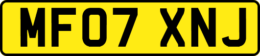 MF07XNJ
