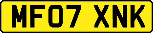 MF07XNK