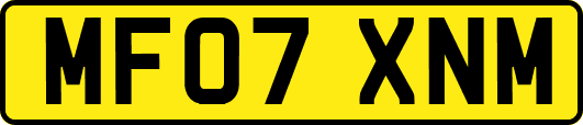 MF07XNM