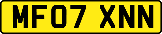 MF07XNN