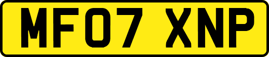 MF07XNP