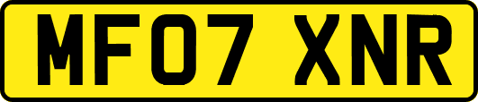 MF07XNR