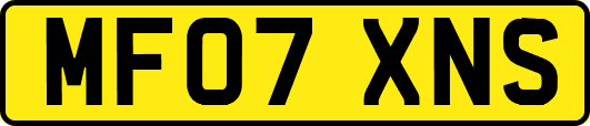 MF07XNS