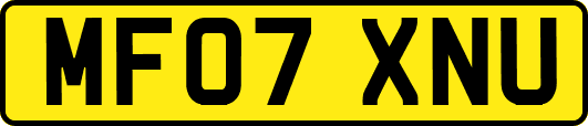 MF07XNU