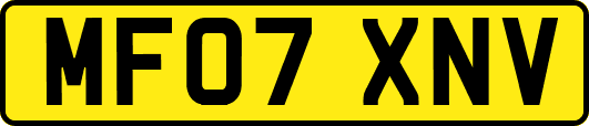 MF07XNV