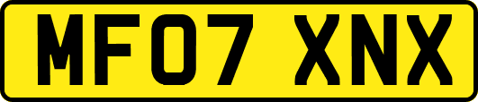 MF07XNX