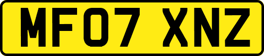 MF07XNZ