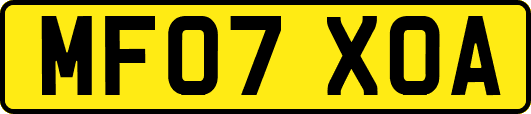 MF07XOA