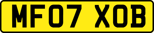 MF07XOB
