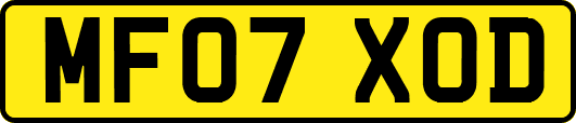 MF07XOD