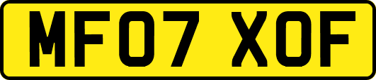 MF07XOF