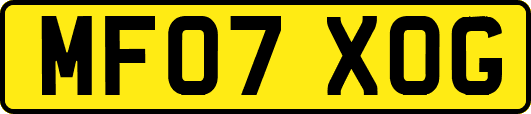 MF07XOG