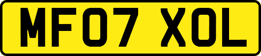 MF07XOL