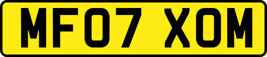MF07XOM