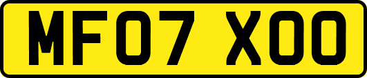 MF07XOO