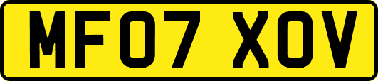 MF07XOV