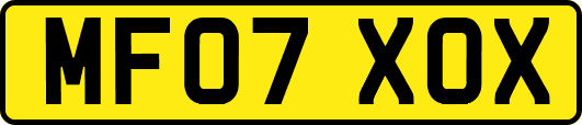 MF07XOX