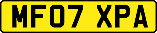 MF07XPA