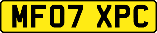 MF07XPC