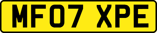 MF07XPE