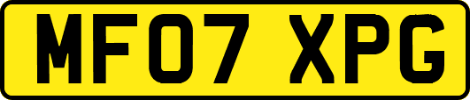 MF07XPG