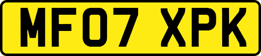 MF07XPK