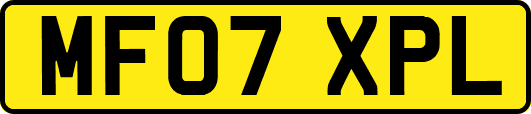 MF07XPL